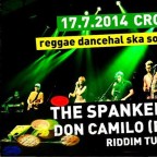 REGGAENERACE with DON CAMILO (FR) & THE SPANKERS