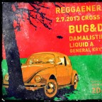 REGGAENERACE witg BUG & DUB