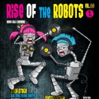 RISE OF THE ROBOTS under girls command