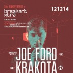 BREAK ART XTRA *** 10th Anniversary with JOE FORD (UK) & KRAKOTA (UK), UMBA (PL)