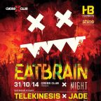 EATBRAIN NIGHT & DUBSTEBLOG STAGE