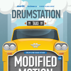 DRUMSTATION w/ MODIFIED MOTION, CABBIE /UK/ + more & TECHNO.CZ stage