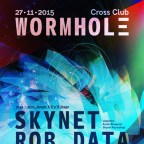 WORMHOLE 94 - 2005 Jungle & DnB w Skynet (UK) & Rob Data (Konflict) (UK)