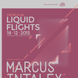 Marcus Intalex a Sam Binga na Liquid Flights