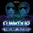 Funk’d Up XMAS rave roztančí po Vánocích Prahu