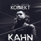 KONNEKT #10 W/ KAHN (BANDULU, UK), SMACK & CHIK, A51 & WNTGD DJS