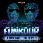 Funk'd Up XMAS rave