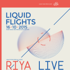 LIQUID FLIGHTS w/ RIYA LIVE (UK), LURCH (UK) & RUSHMORE (UK)