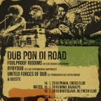 DUB PON DI ROAD & 2nd STAGE