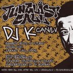 JUNGLIST CALL w/ DJ K (CAN/LV)