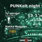 PUNKELT NIGHT & PSYTRANCE