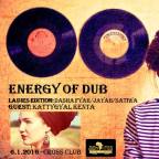 ENERGY OF DUB - LADIES EDITION & HOUSE STAGE