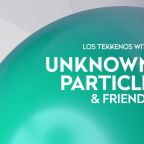 LOS TEKKENOS - UNKNOWN PARTICLE