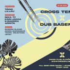 CROSS TEMPLE & DUB STAGE