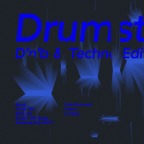 DRUMSTATION - dnb & techno edition