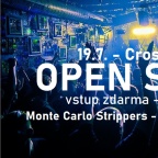 OPEN STAGE & DRUM and BOUNCE