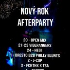 NYE DNB AFTERPARTY