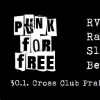 PUNK 4 FREE & DNB STAGE