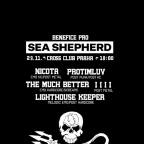 BENEFICE PRO SEA SHEPHERD & DNB STAGE