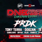 DNB PRODUCTION NIGHT w/ PRDK