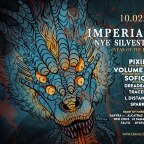 IMPERIALISTIC NYE SILVESTR NIGHT "YEAR OF THE DRAGON"