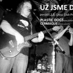 CROSS SQUARE w/ UŽ JSME DOMA & PLASTIC DOGS & CERMAQUE