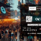 POST ROCK FEST & WE CODE TECHNO & DNB STAGE