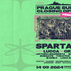 CROSS SQUARE w/ SPARTAQUE & RAW TECHNO STAGE & HARD & RAVE STAGE