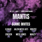 MANTIS INVITES