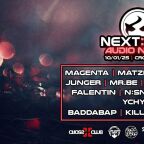 NEXT:GEN AUDIO NIGHT & BODYHEAT HOUSE STAGE