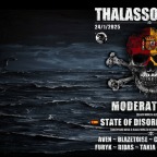 THALASOPHOBIA & TECHNO STAGE