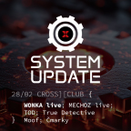 SYSTEM UPDATE & DNB STAGE