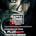 JUNGLE DNB SESSION