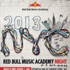 REDBULL MUSIC ACADEMY NIGHT with BENJI B (UK)