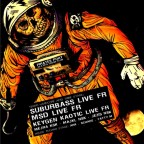 PIRATES PORT with Suburbass live (FR) & MSD live (FR) & Keygen Chaotic live (FR)