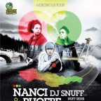 NANCI & PHOEBE- NOTORIOUS TOUR