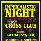 IMPERIALISTIC NIGHT DARK EDITION with KATHARSYS (FR)