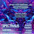 23.7.2012 CROSS - PSYCHADELIC EXRESS from Austria - SPECTRALIS.LIVE!