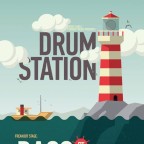 DRUMSTATION with BASS BROTHERS (PT)