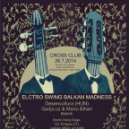 ELECTRO SWING BALKAN MADNESS w/ DESENVOLTURA (HUN)