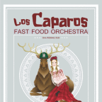 CROSSKA with Los Caparos (IZR) & Fast Food Orchestra