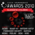 VYHLÁŠENÍ CZECH DNB AWARDS