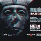 MAJÁLES KG & VISION DNB STAGE with STATE OF MIND (UK)