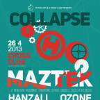 COLLAPSE with Maztek (ITA)