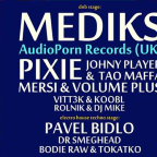 DEORBITAL NIGHT  w/Mediks (UK)