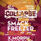 COLLAPSE & DNB STAGE