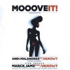 MOOOVE IT!!! - house & breakbeat night