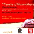 PhotoExhibition "People of Mozambique" - Madalena Cabral & Ina Steinke