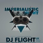 IMPERIALISTIC NIGHT BASSISTAZ EDITION with DJ FLIGHT (UK), IM CYBER