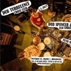 DUB TURBULENCE with Dub Spencer & Trance Hill (AT) & Umberto Echo (IT)